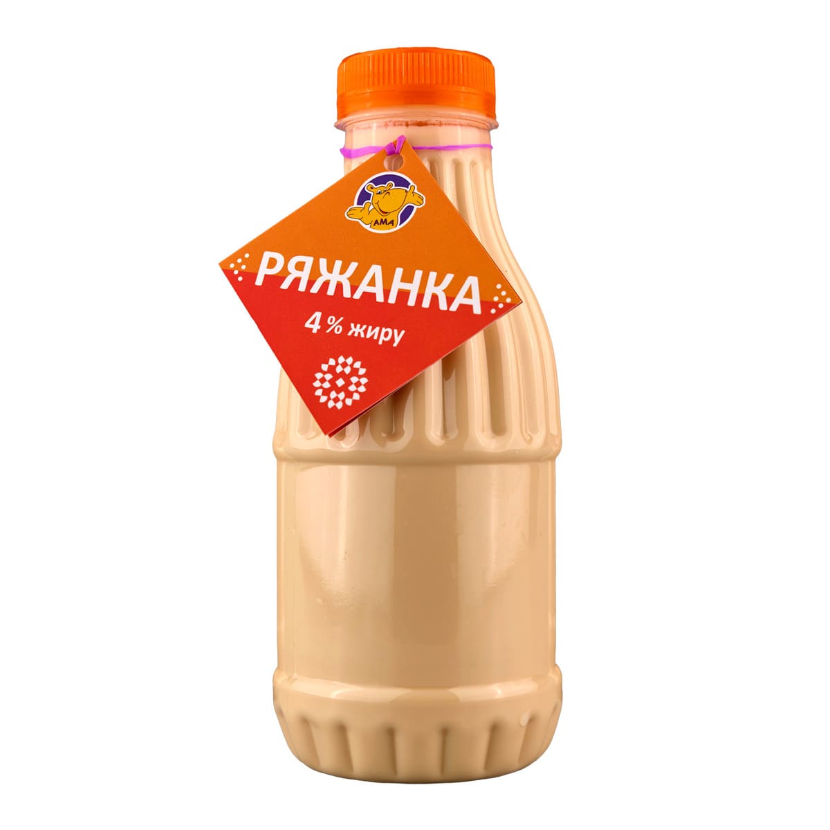 Ряжанка АМА 4% жиру, 500 г